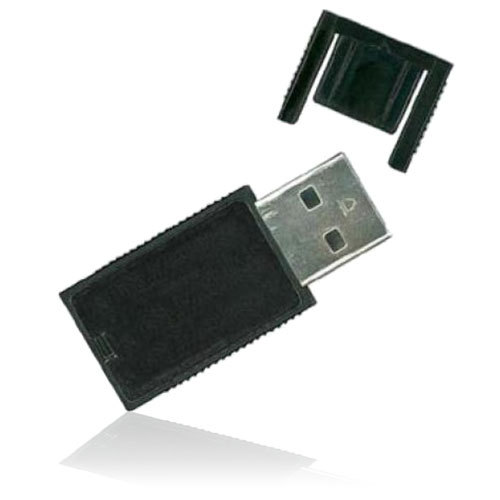 Plastic usb flash drive