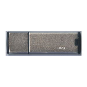 Plastic usb flash drive