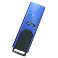 Plastic usb flash drive