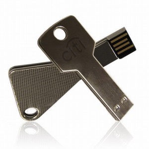 Swivel usb flash drive