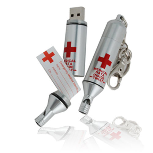 Metal usb flash drive