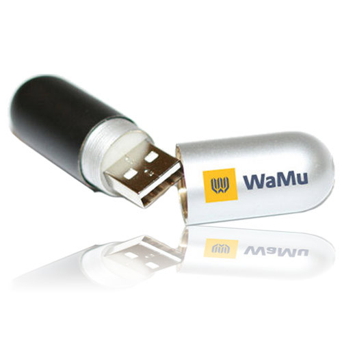 Metal usb flash drive