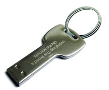 Metal usb flash drive