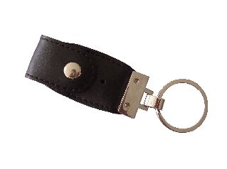 Leather usb flash drive