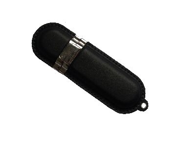 Leather usb flash drive