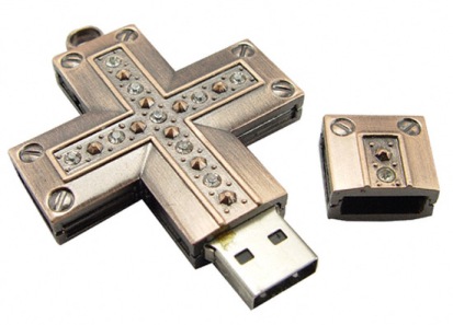 Metal usb flash drive