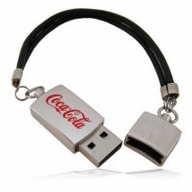 Bracelet usb flash drive