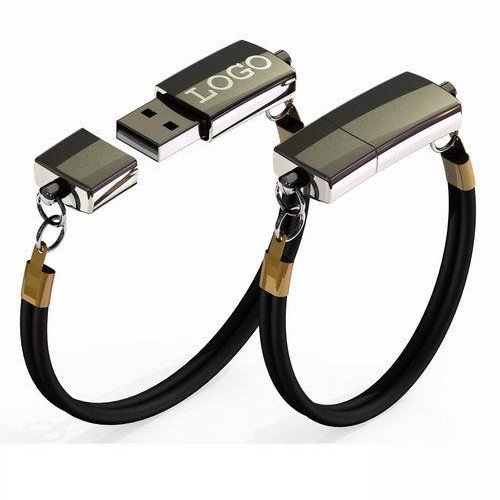 Bracelet usb flash drive