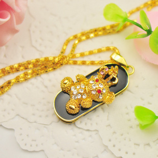 Jewellery usb flash drive